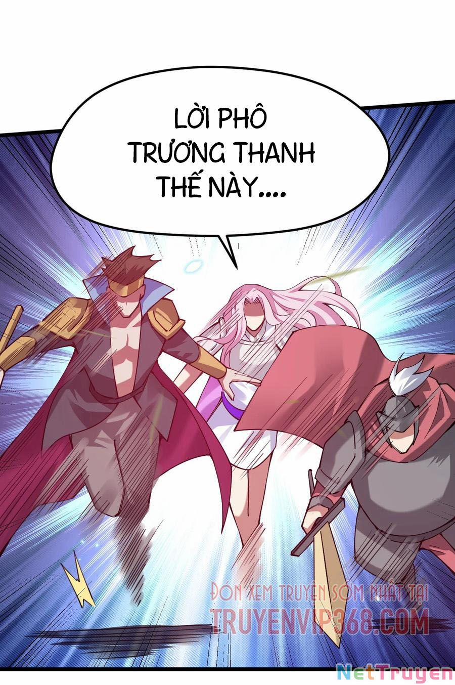 Sức Mạnh Của Kiếm Thần 36 trang 27