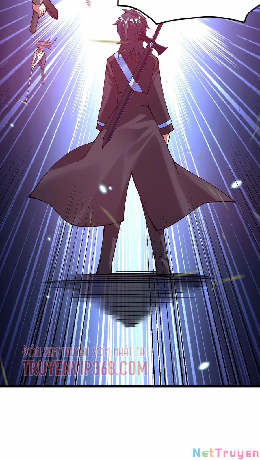 Sức Mạnh Của Kiếm Thần 36 trang 29