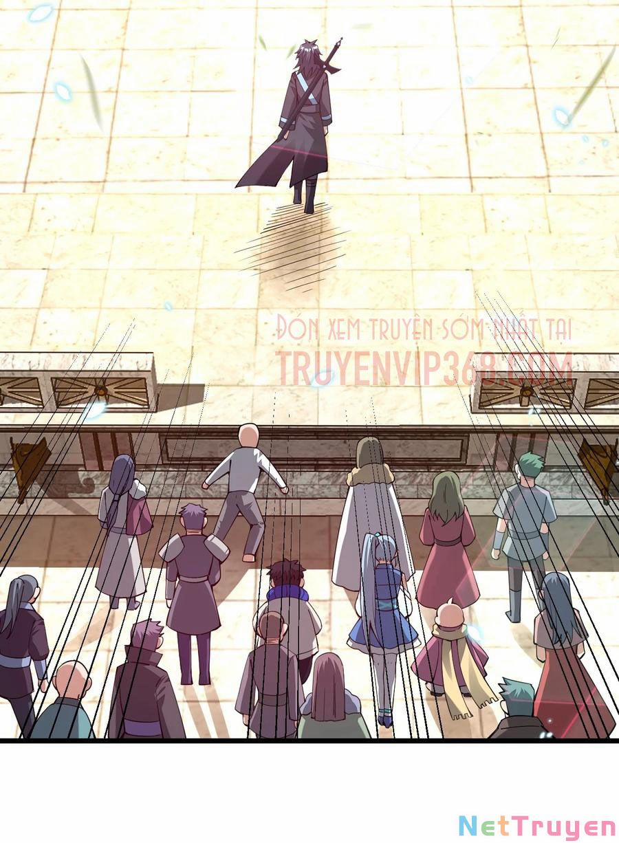 Sức Mạnh Của Kiếm Thần 36 trang 3