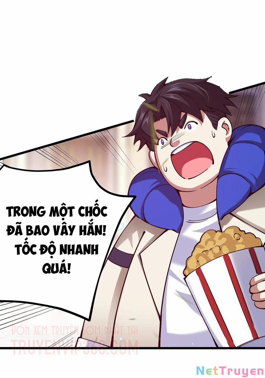 Sức Mạnh Của Kiếm Thần 36 trang 30