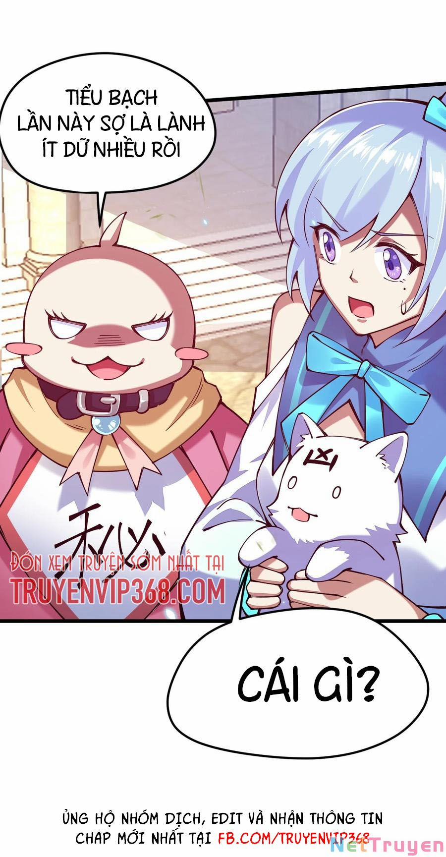 Sức Mạnh Của Kiếm Thần 36 trang 31