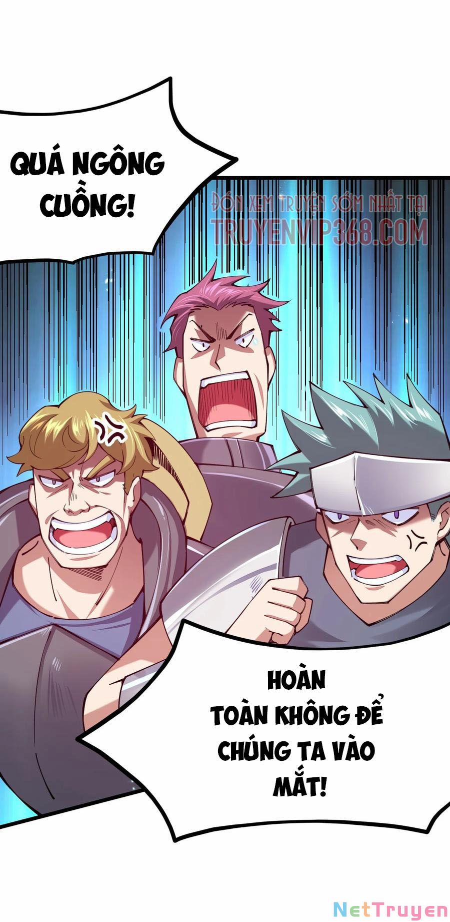 Sức Mạnh Của Kiếm Thần 36 trang 4