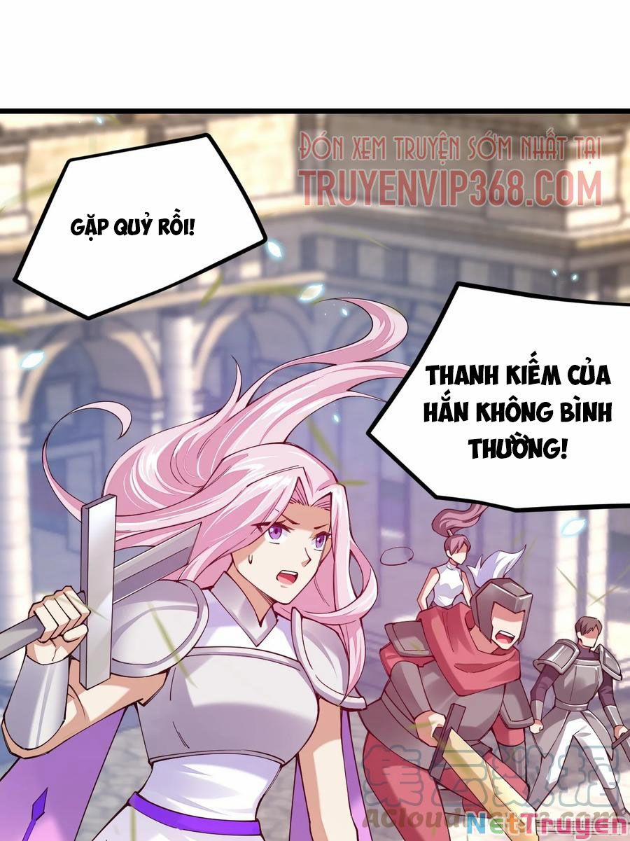 Sức Mạnh Của Kiếm Thần 36 trang 40