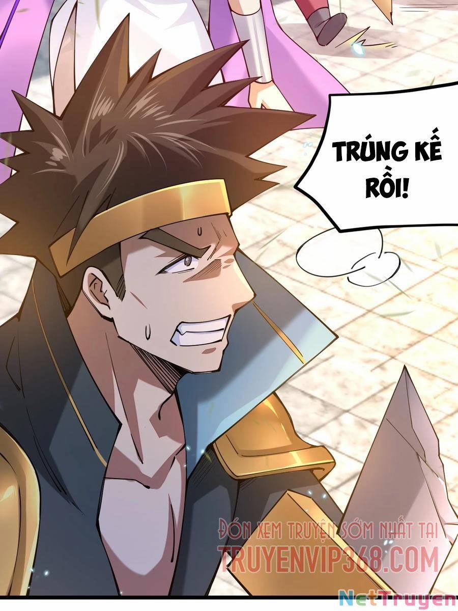 Sức Mạnh Của Kiếm Thần 36 trang 41