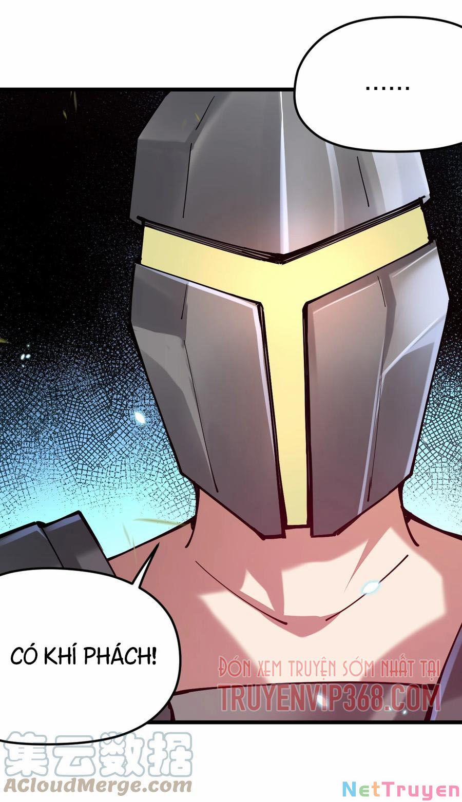 Sức Mạnh Của Kiếm Thần 36 trang 43