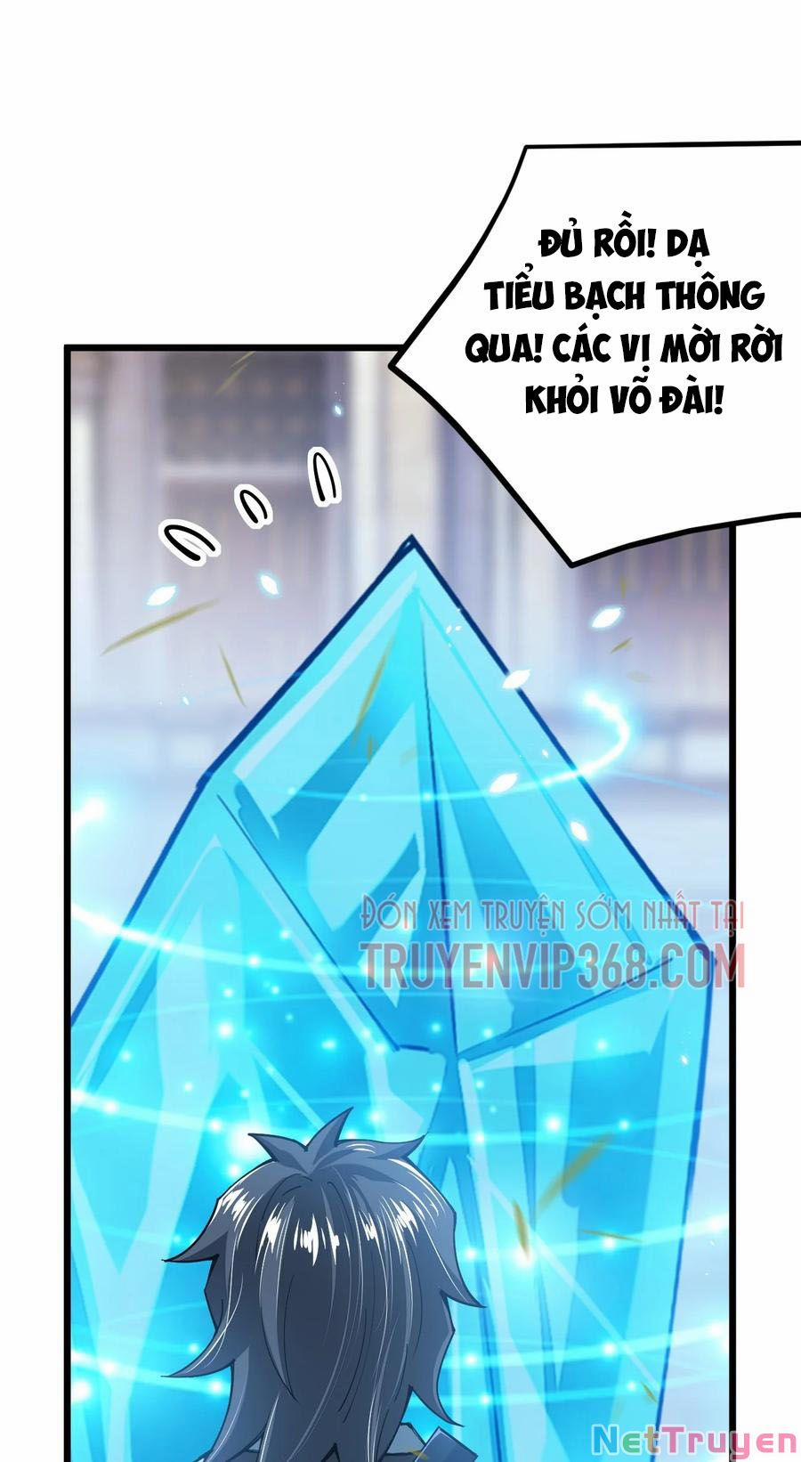 Sức Mạnh Của Kiếm Thần 36 trang 45