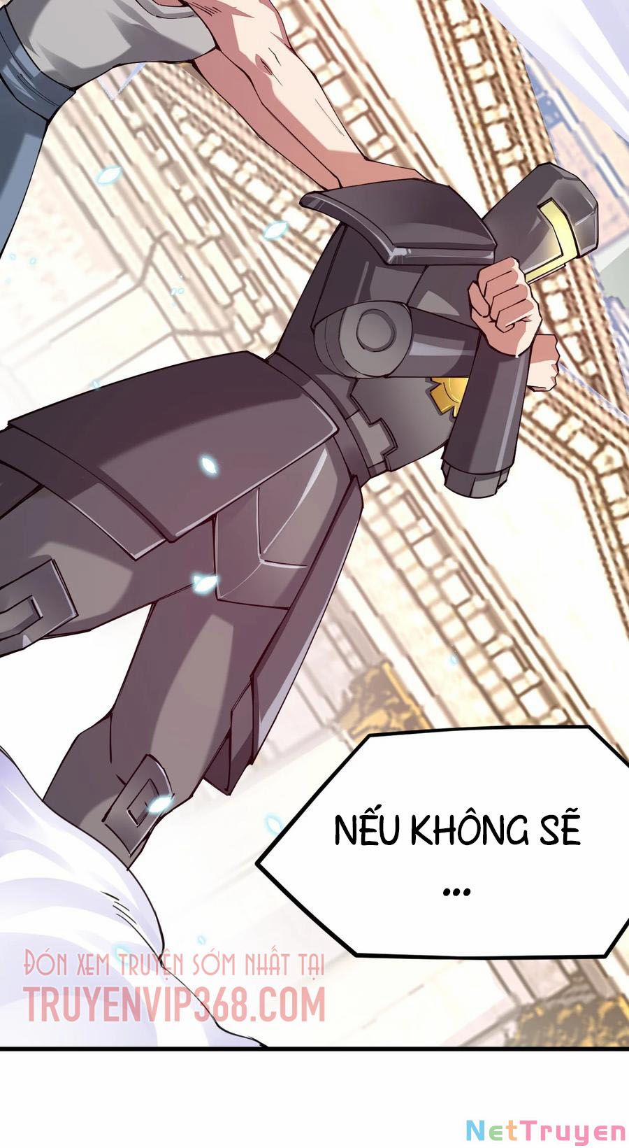 Sức Mạnh Của Kiếm Thần 36 trang 47