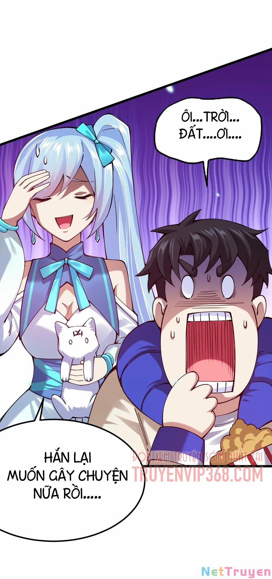 Sức Mạnh Của Kiếm Thần 36 trang 5