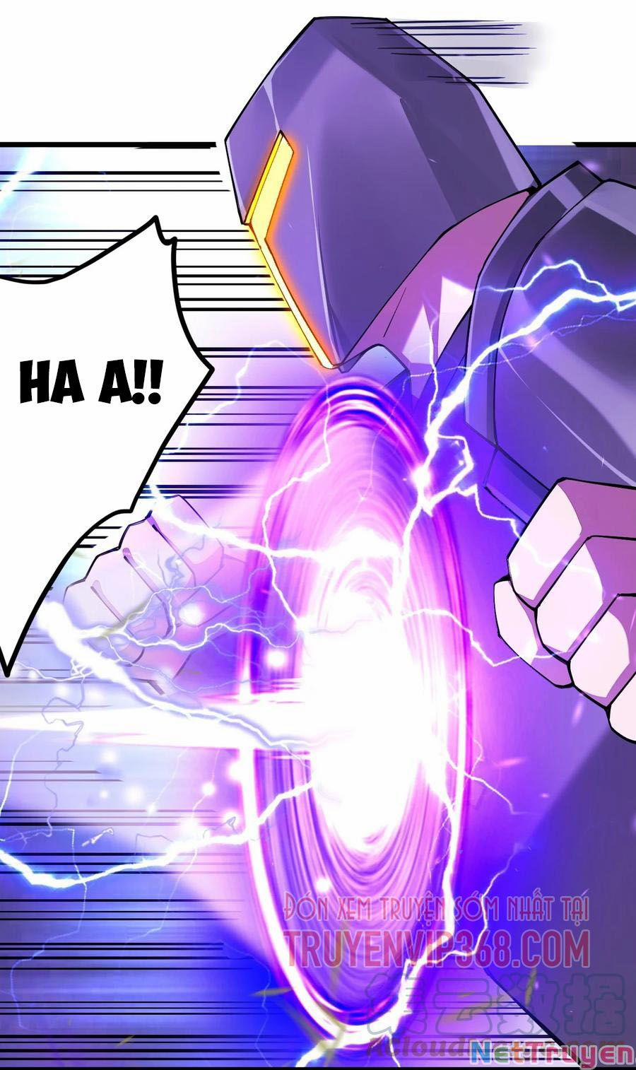 Sức Mạnh Của Kiếm Thần 36 trang 52