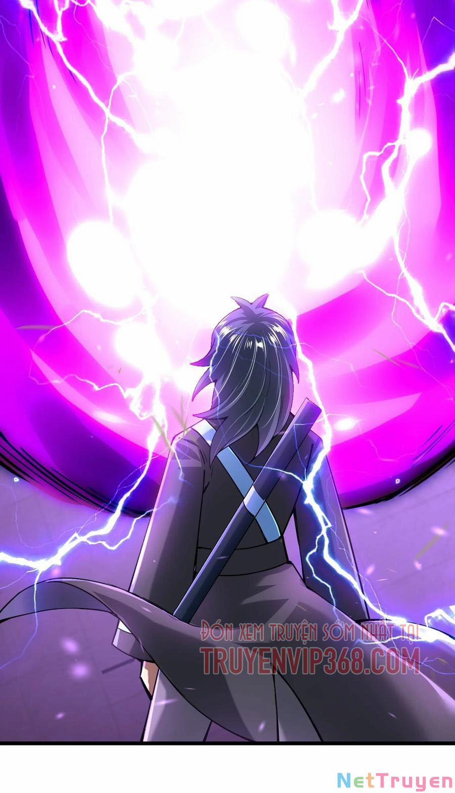 Sức Mạnh Của Kiếm Thần 36 trang 54