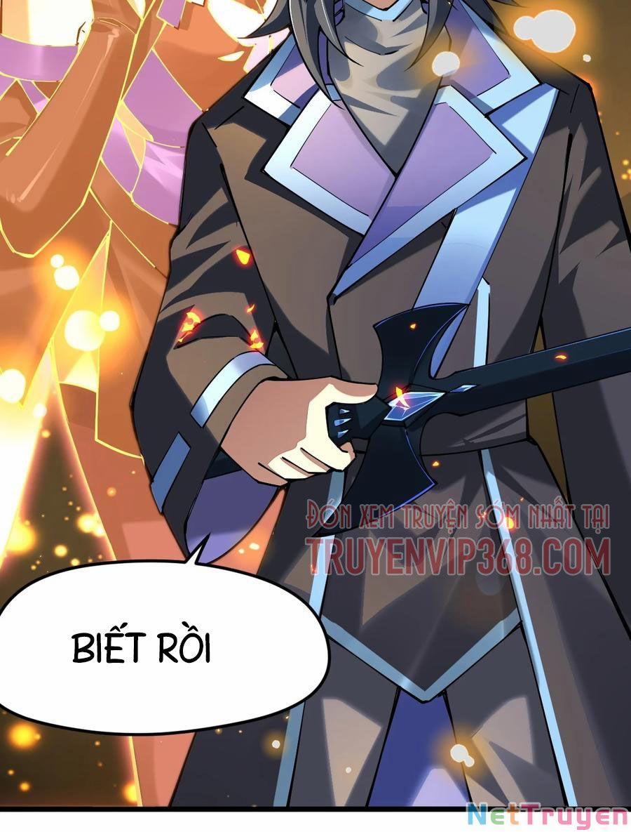 Sức Mạnh Của Kiếm Thần 36 trang 56