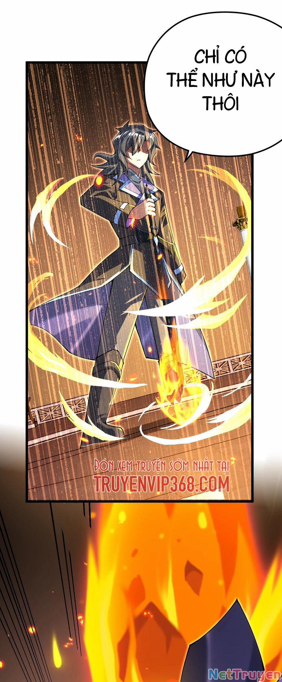 Sức Mạnh Của Kiếm Thần 36 trang 57