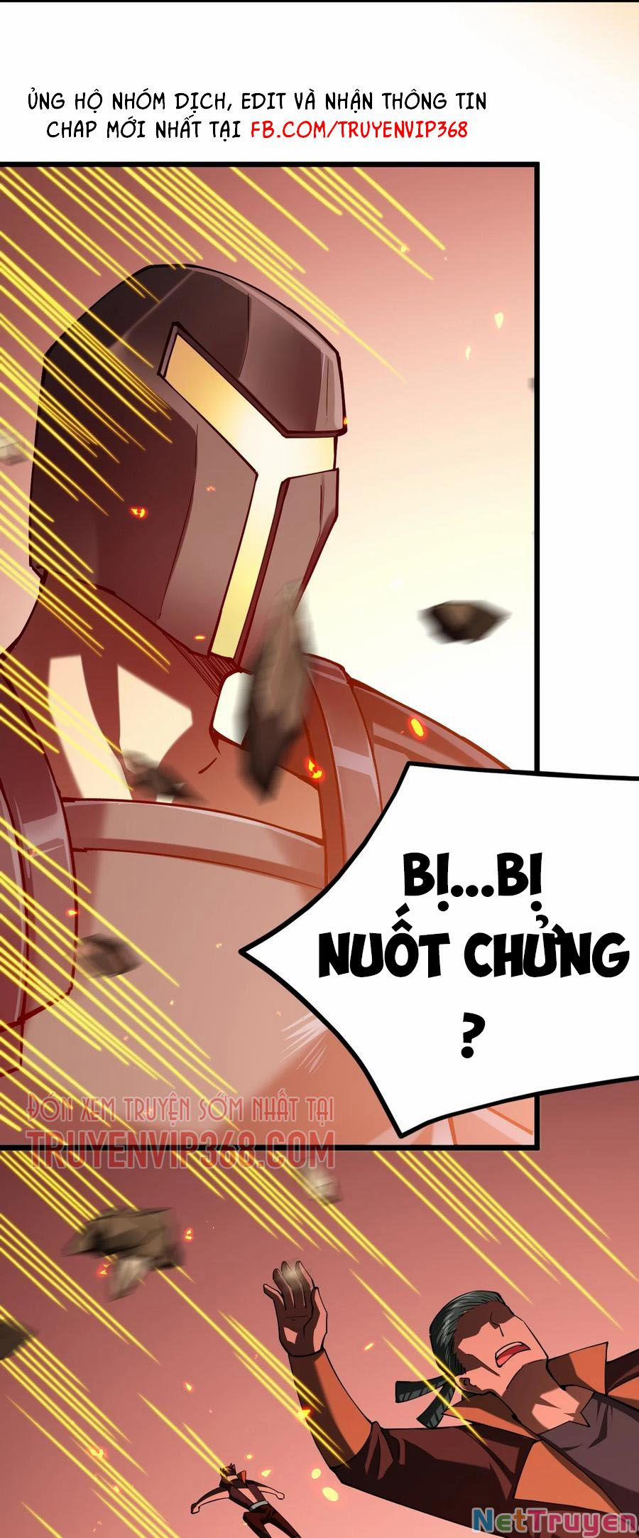 Sức Mạnh Của Kiếm Thần 36 trang 60