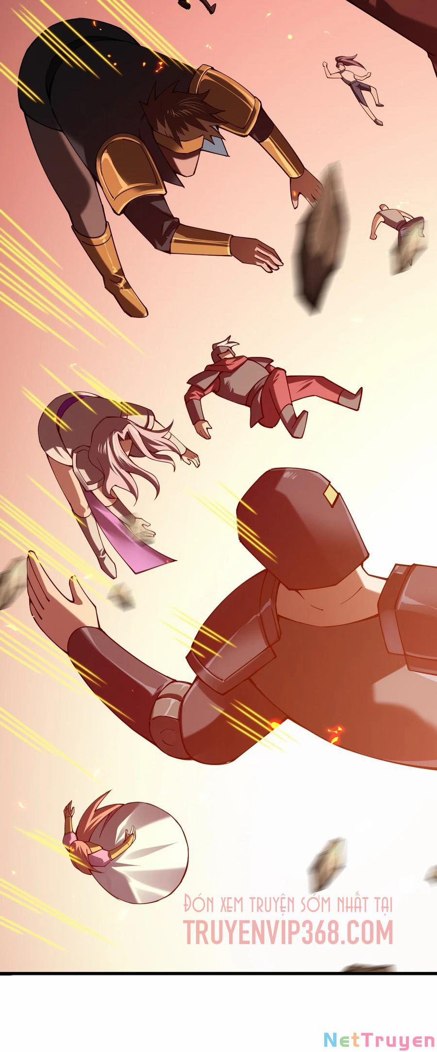 Sức Mạnh Của Kiếm Thần 36 trang 61