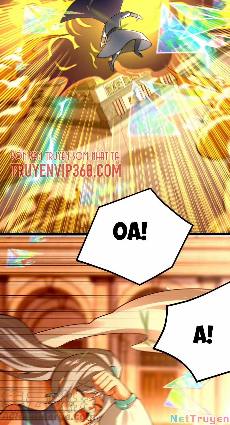 Sức Mạnh Của Kiếm Thần 36 trang 64