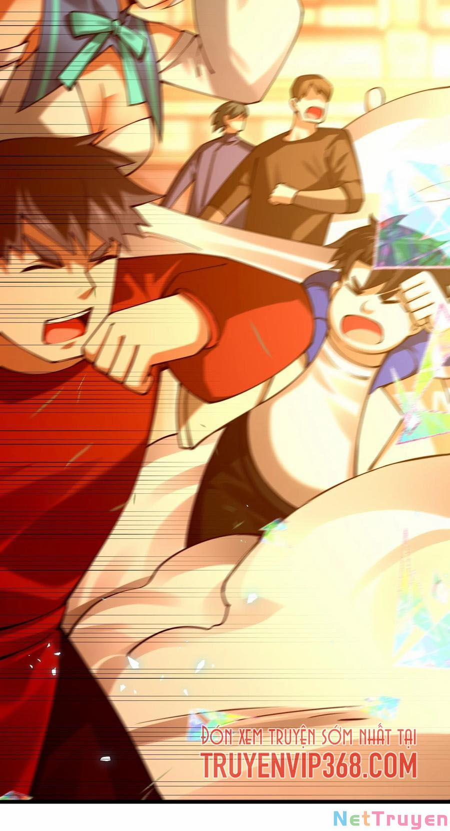 Sức Mạnh Của Kiếm Thần 36 trang 65