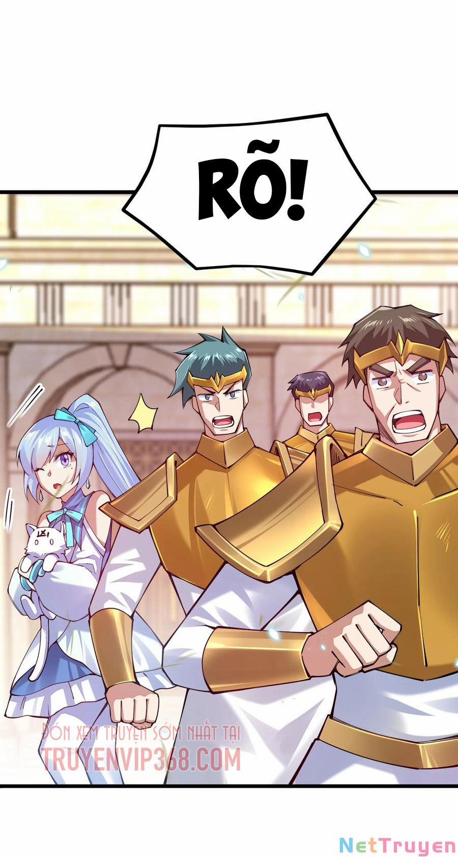 Sức Mạnh Của Kiếm Thần 36 trang 7