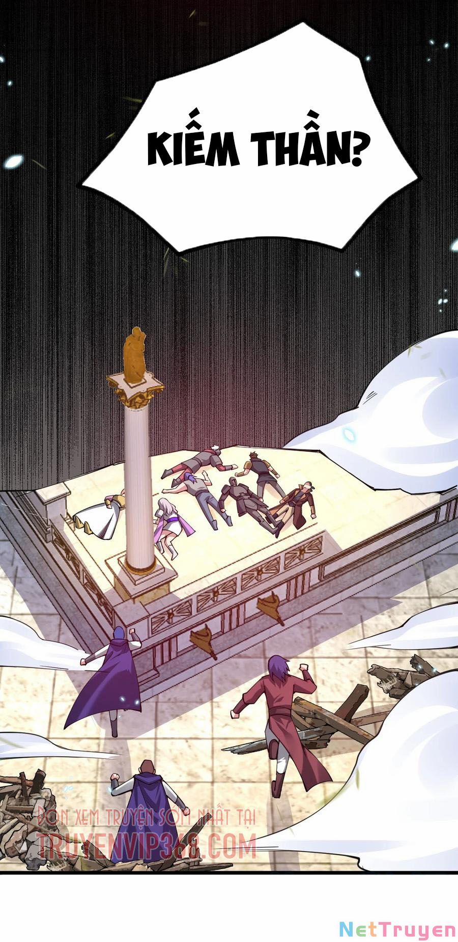 Sức Mạnh Của Kiếm Thần 36 trang 73