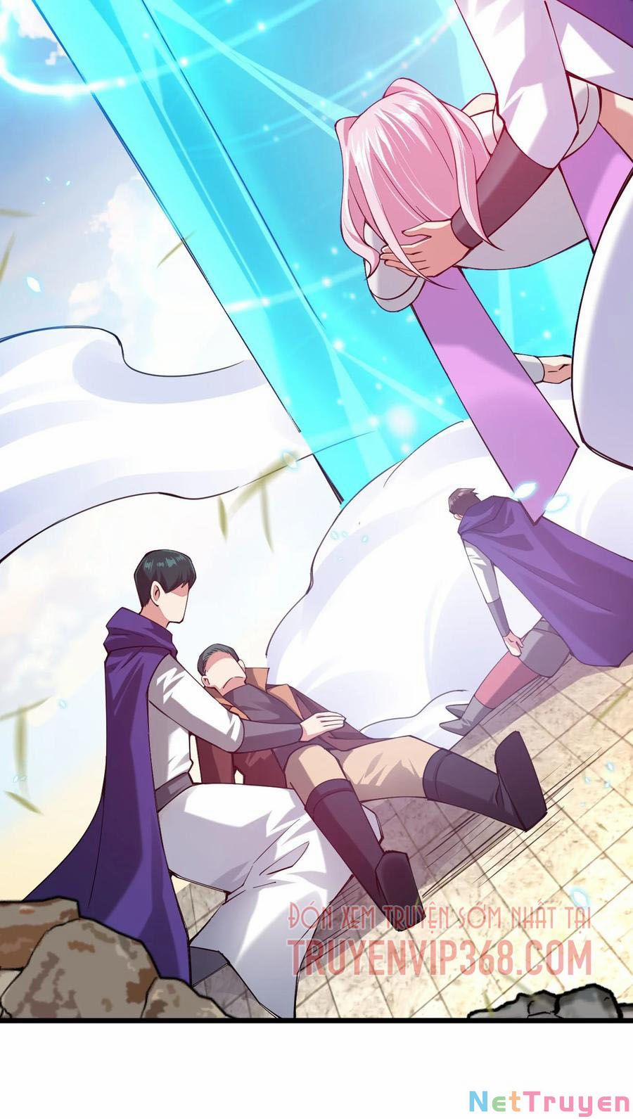 Sức Mạnh Của Kiếm Thần 36 trang 75