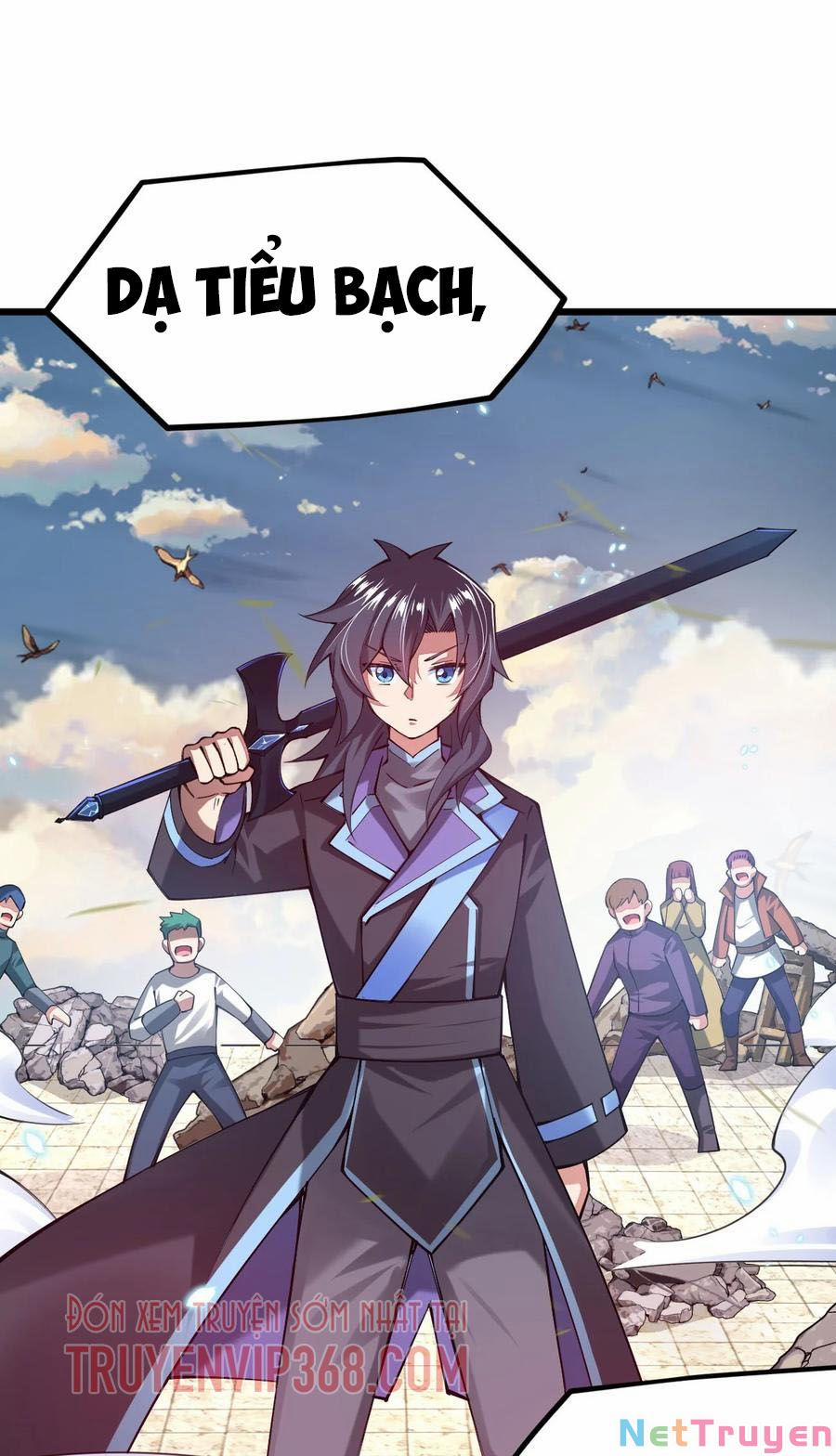 Sức Mạnh Của Kiếm Thần 36 trang 77