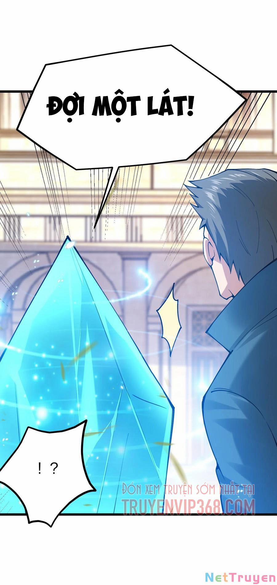 Sức Mạnh Của Kiếm Thần 36 trang 8