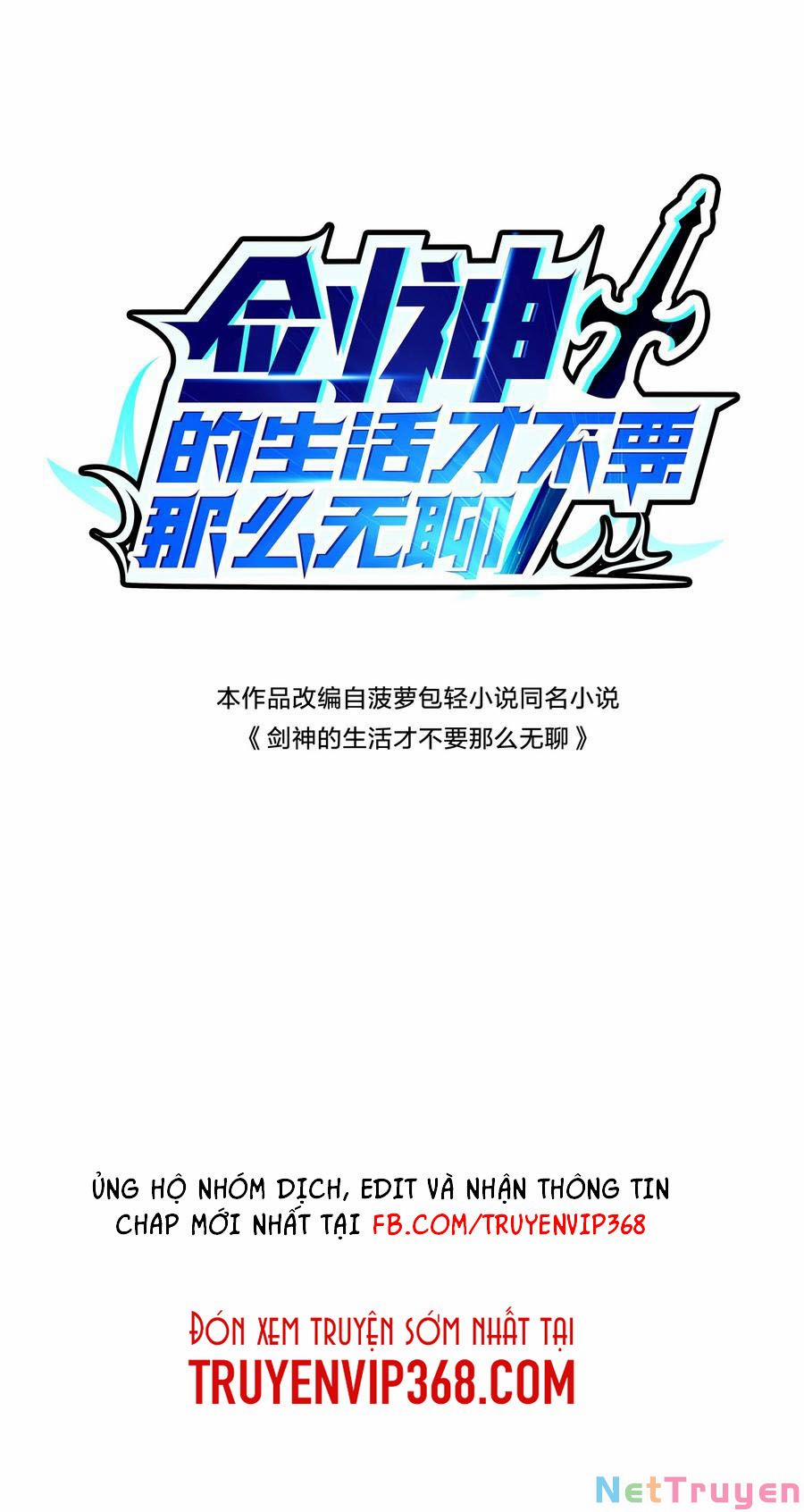 Sức Mạnh Của Kiếm Thần 37 trang 1