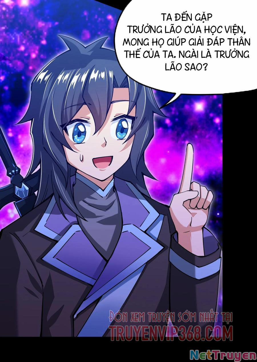 Sức Mạnh Của Kiếm Thần 37 trang 12