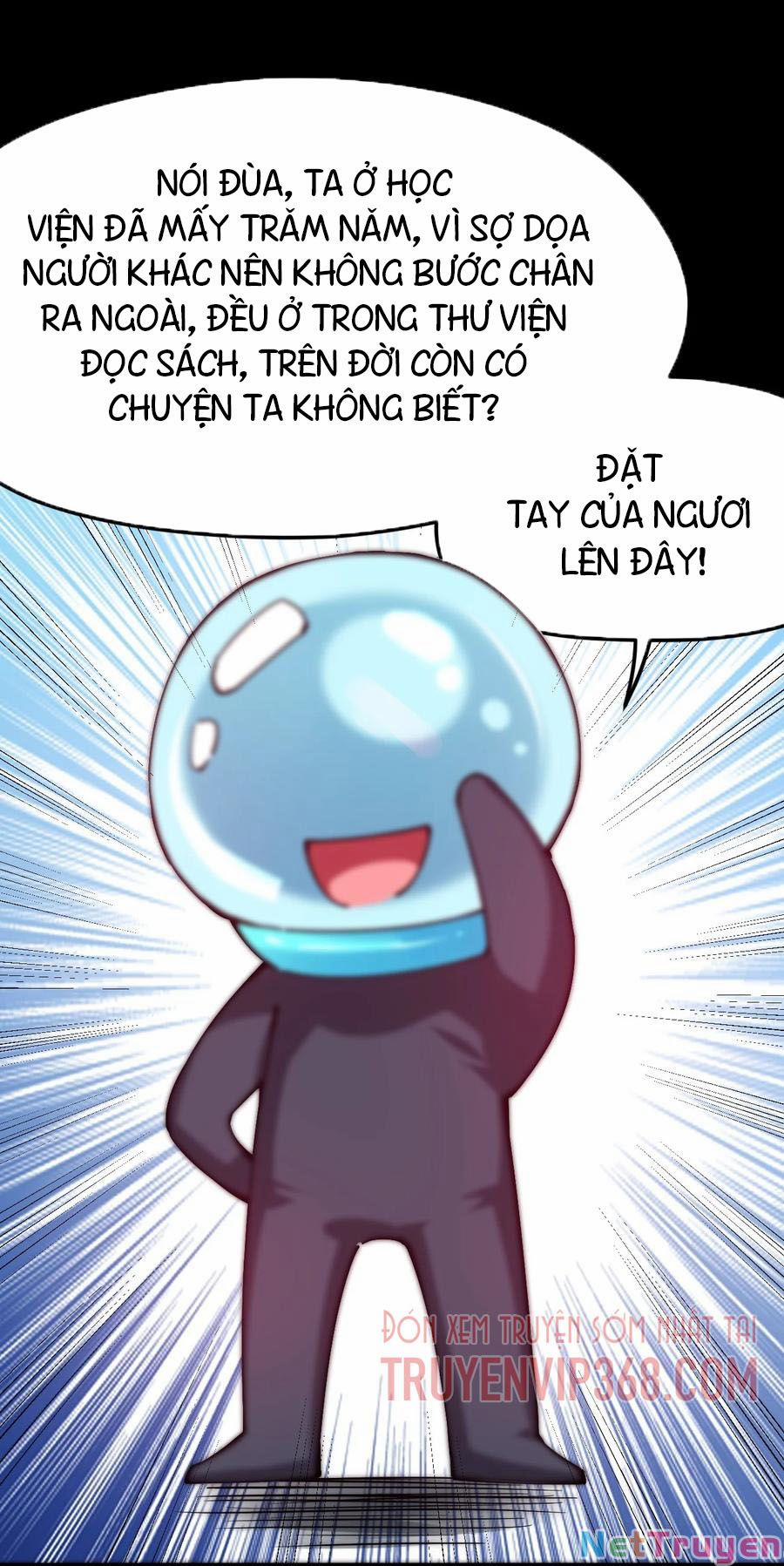 Sức Mạnh Của Kiếm Thần 37 trang 15