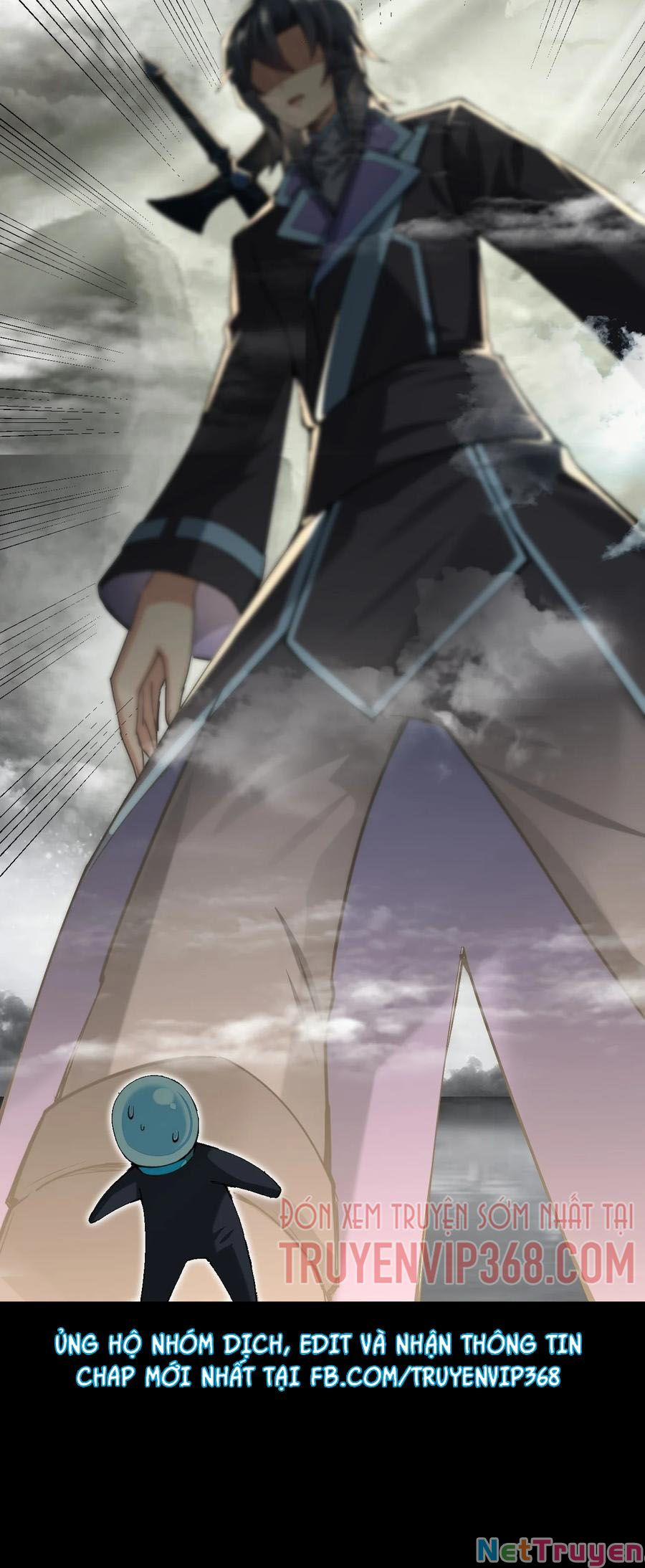 Sức Mạnh Của Kiếm Thần 37 trang 20