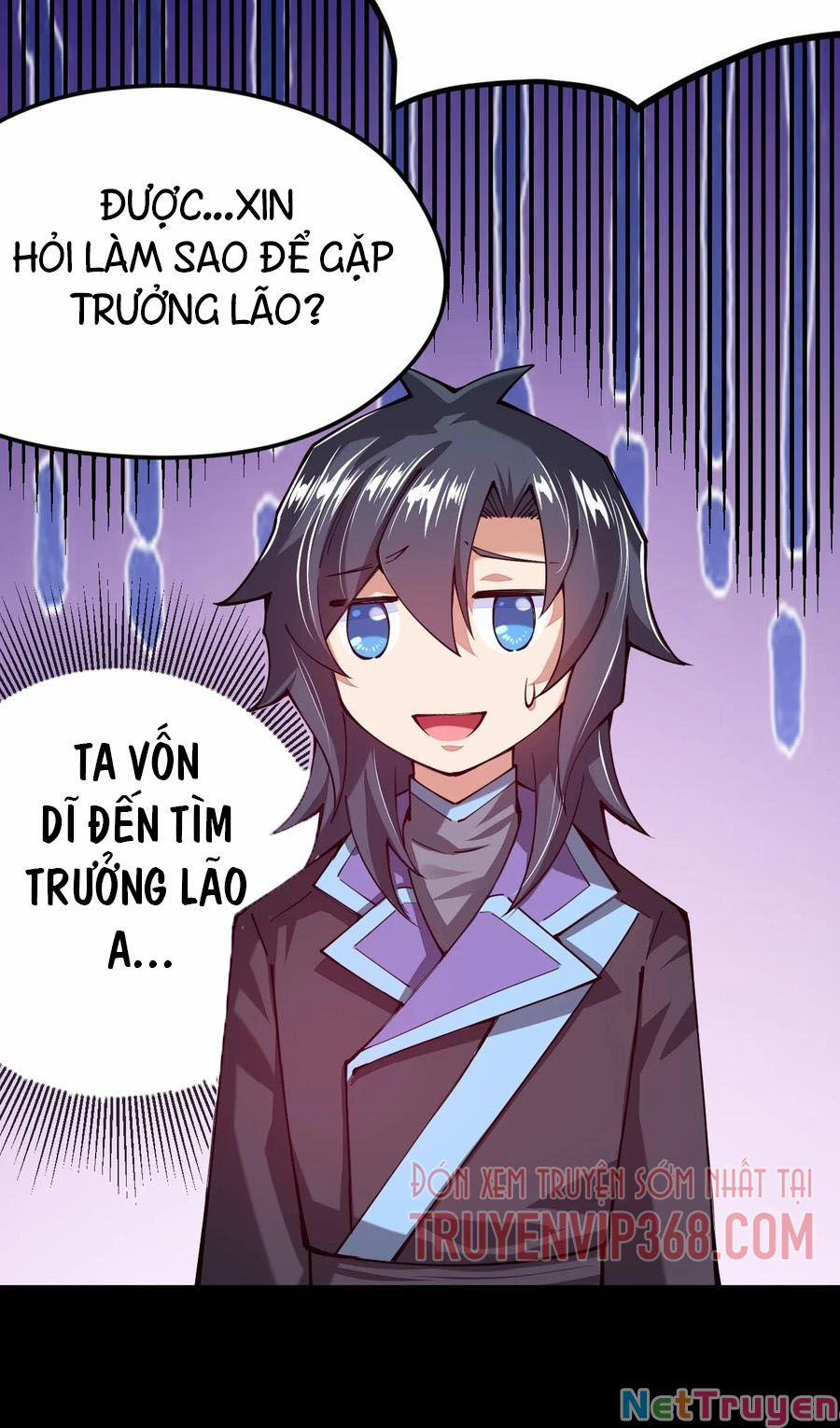 Sức Mạnh Của Kiếm Thần 37 trang 24