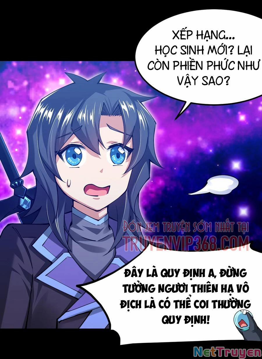 Sức Mạnh Của Kiếm Thần 37 trang 27