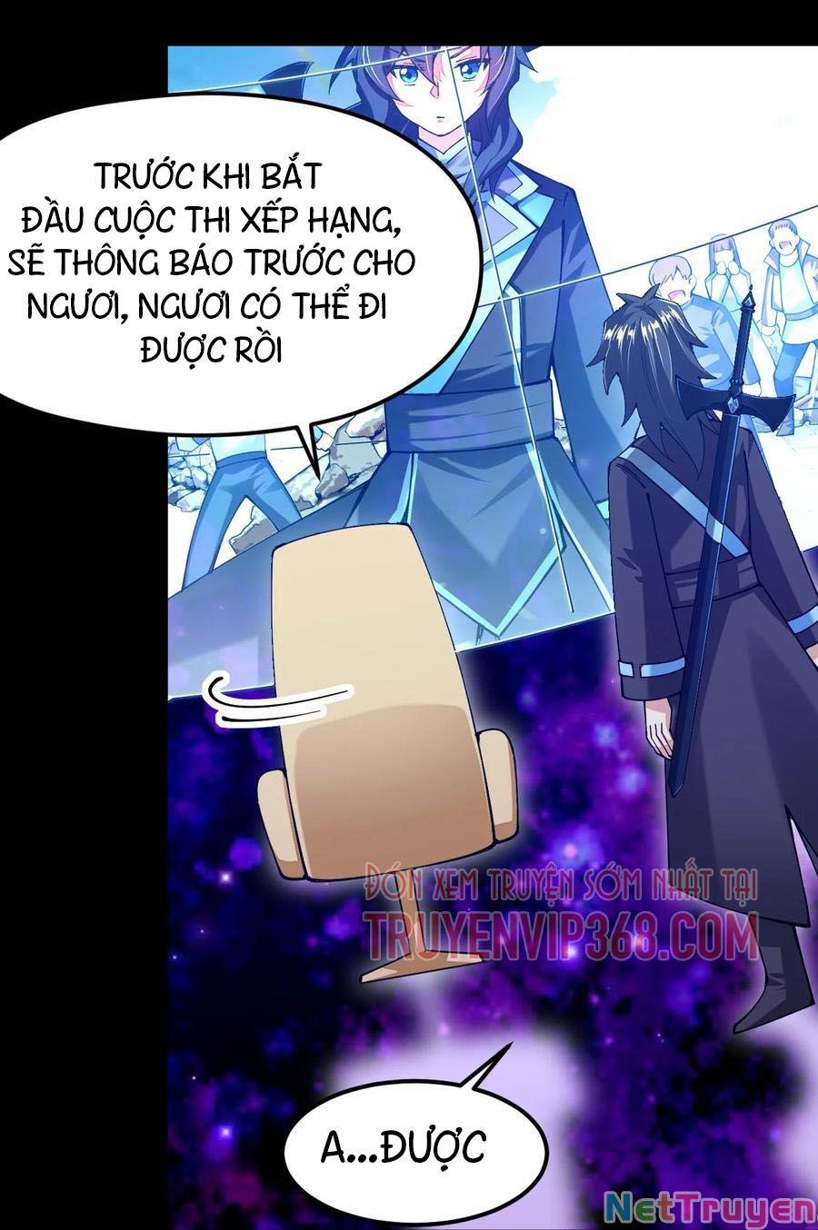 Sức Mạnh Của Kiếm Thần 37 trang 30