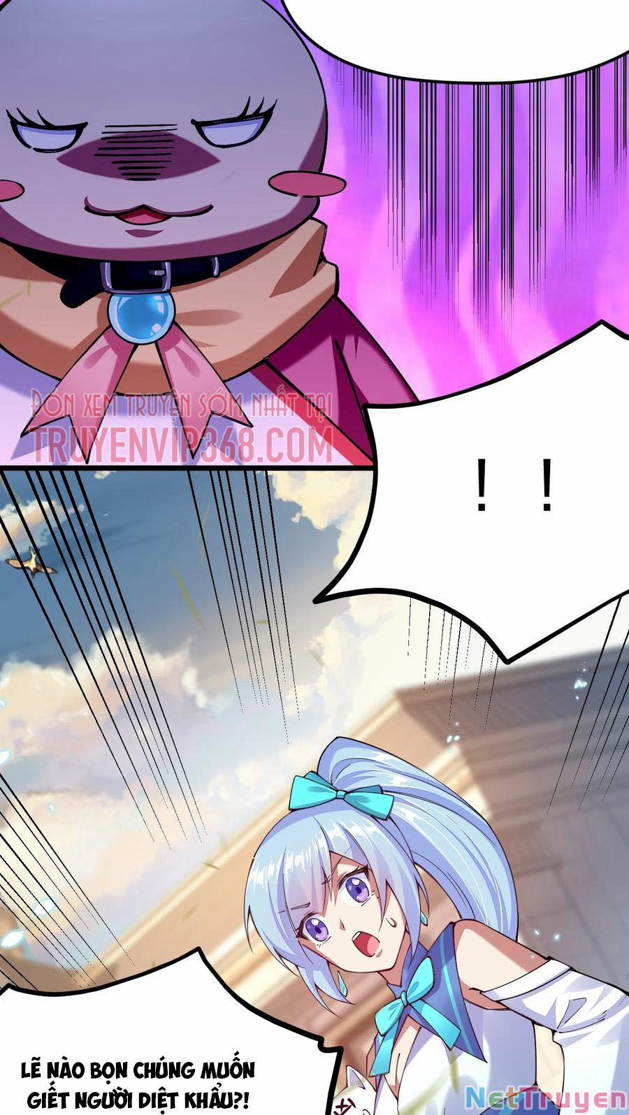 Sức Mạnh Của Kiếm Thần 37 trang 36