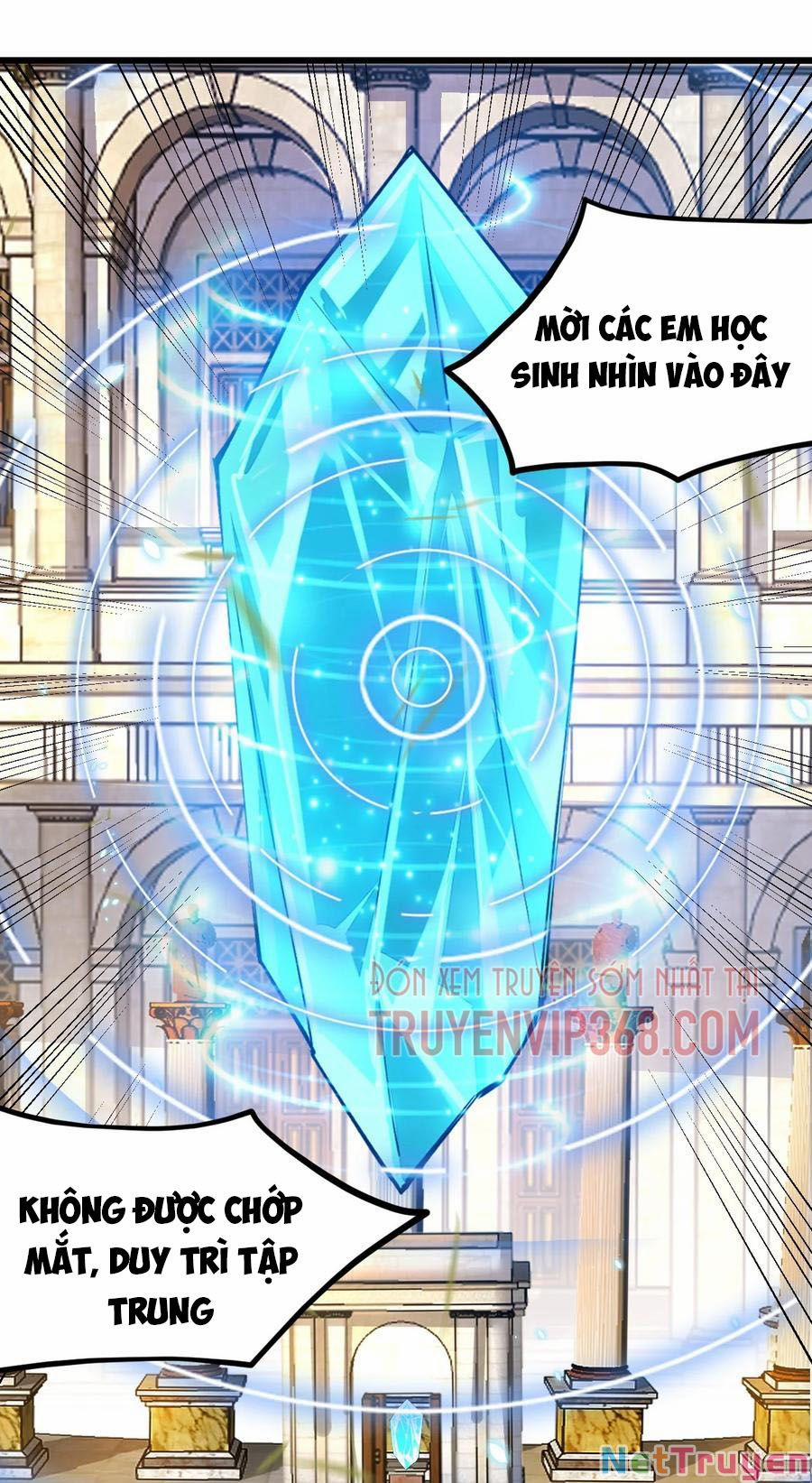 Sức Mạnh Của Kiếm Thần 37 trang 39