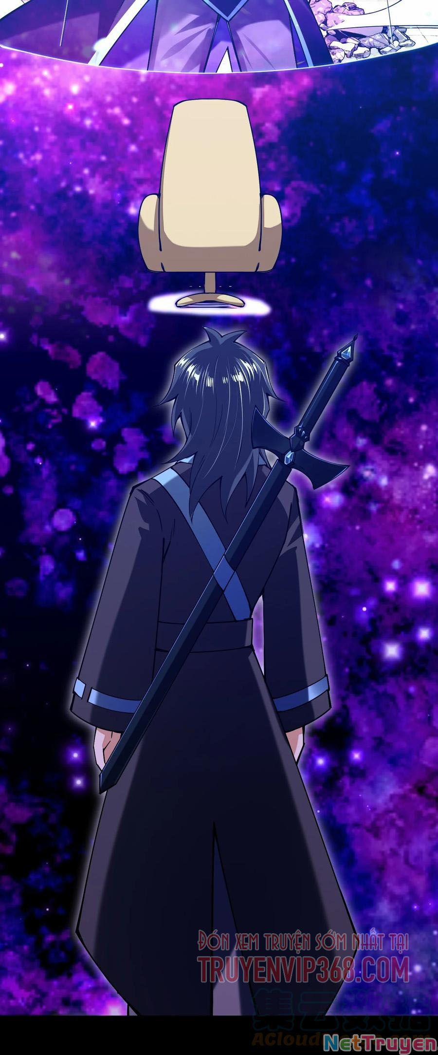 Sức Mạnh Của Kiếm Thần 37 trang 4