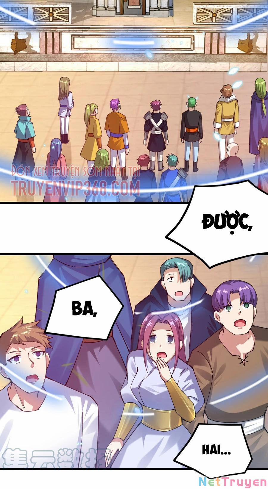 Sức Mạnh Của Kiếm Thần 37 trang 40