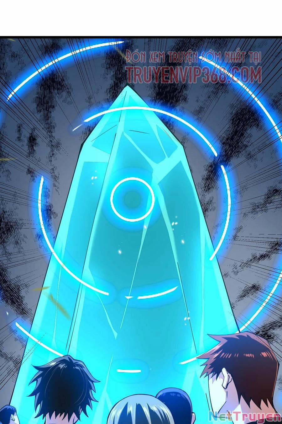 Sức Mạnh Của Kiếm Thần 37 trang 41