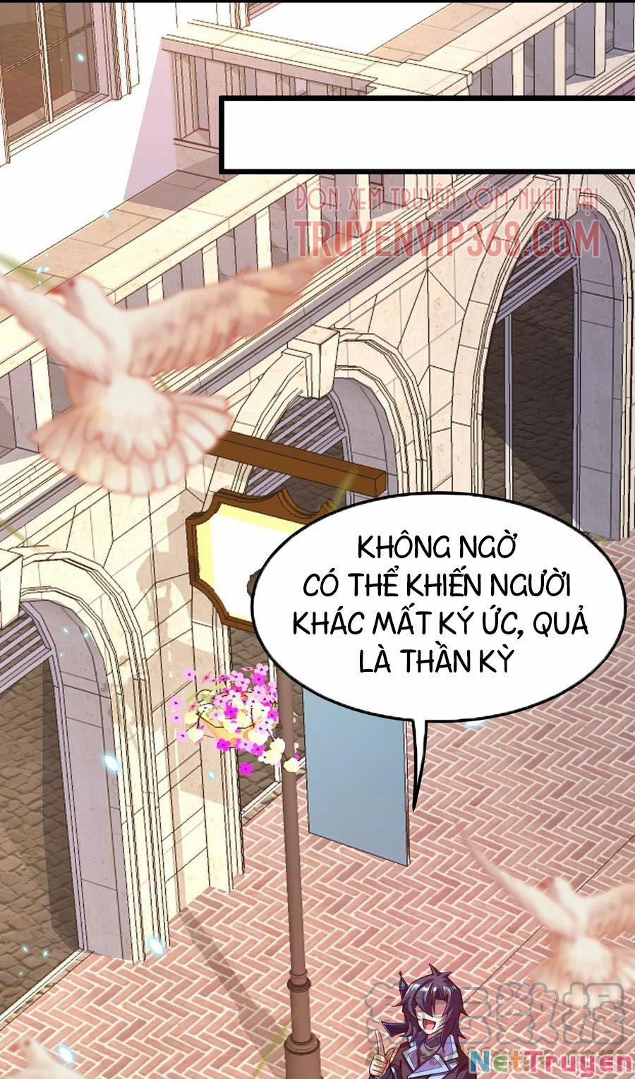 Sức Mạnh Của Kiếm Thần 37 trang 43