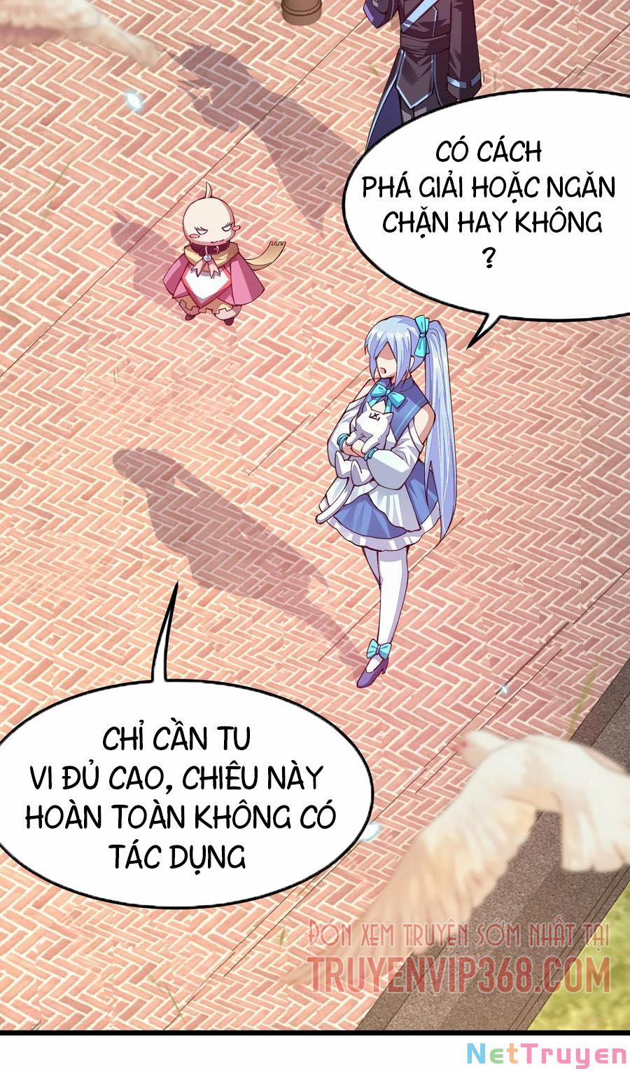 Sức Mạnh Của Kiếm Thần 37 trang 44