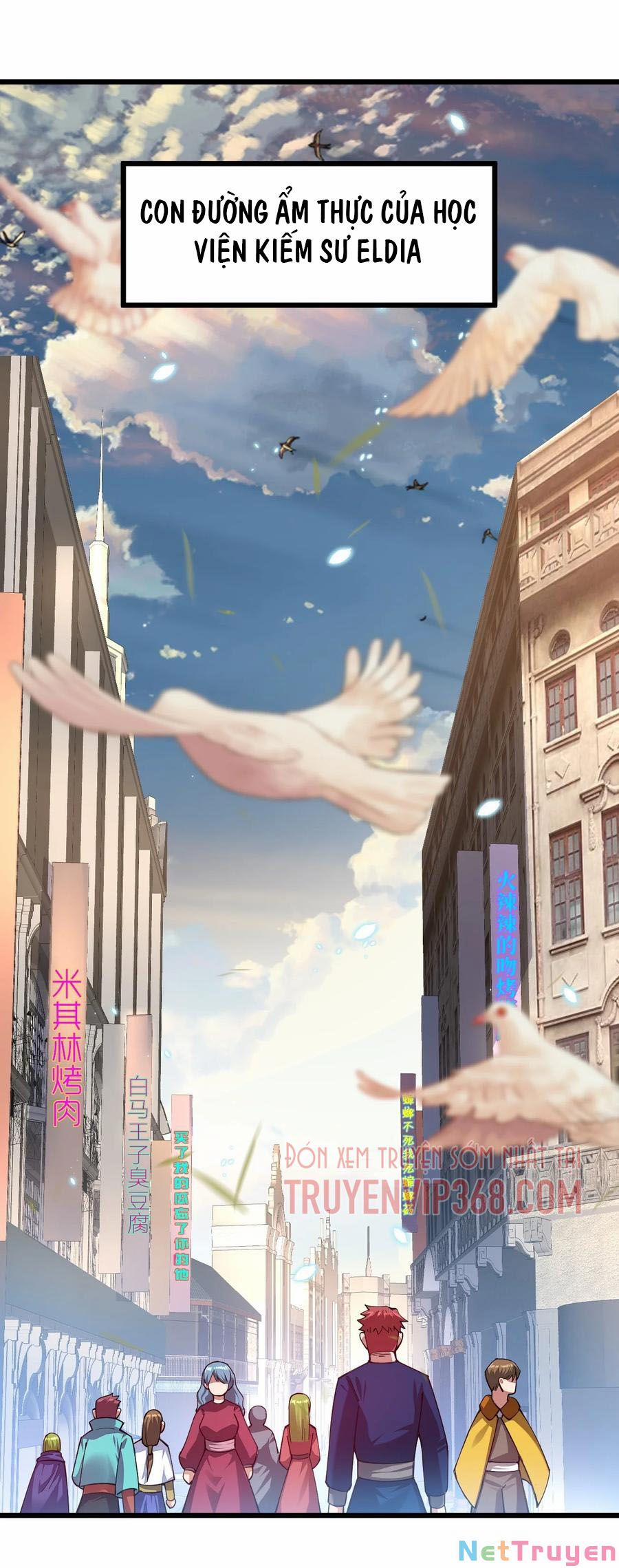 Sức Mạnh Của Kiếm Thần 37 trang 48