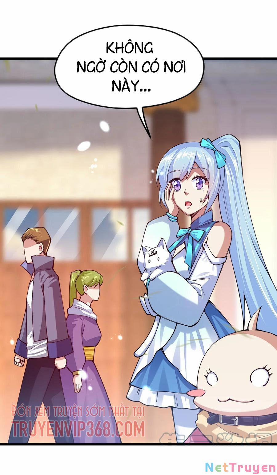 Sức Mạnh Của Kiếm Thần 37 trang 49