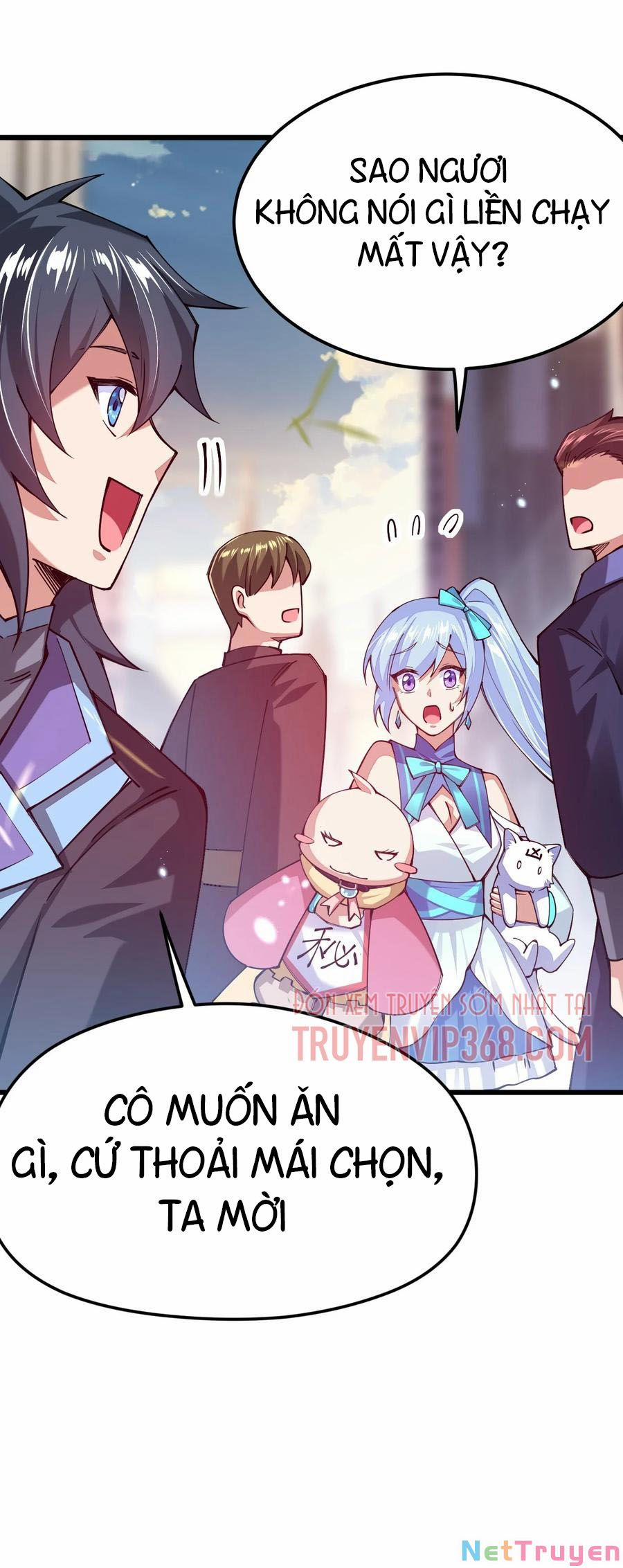 Sức Mạnh Của Kiếm Thần 37 trang 52