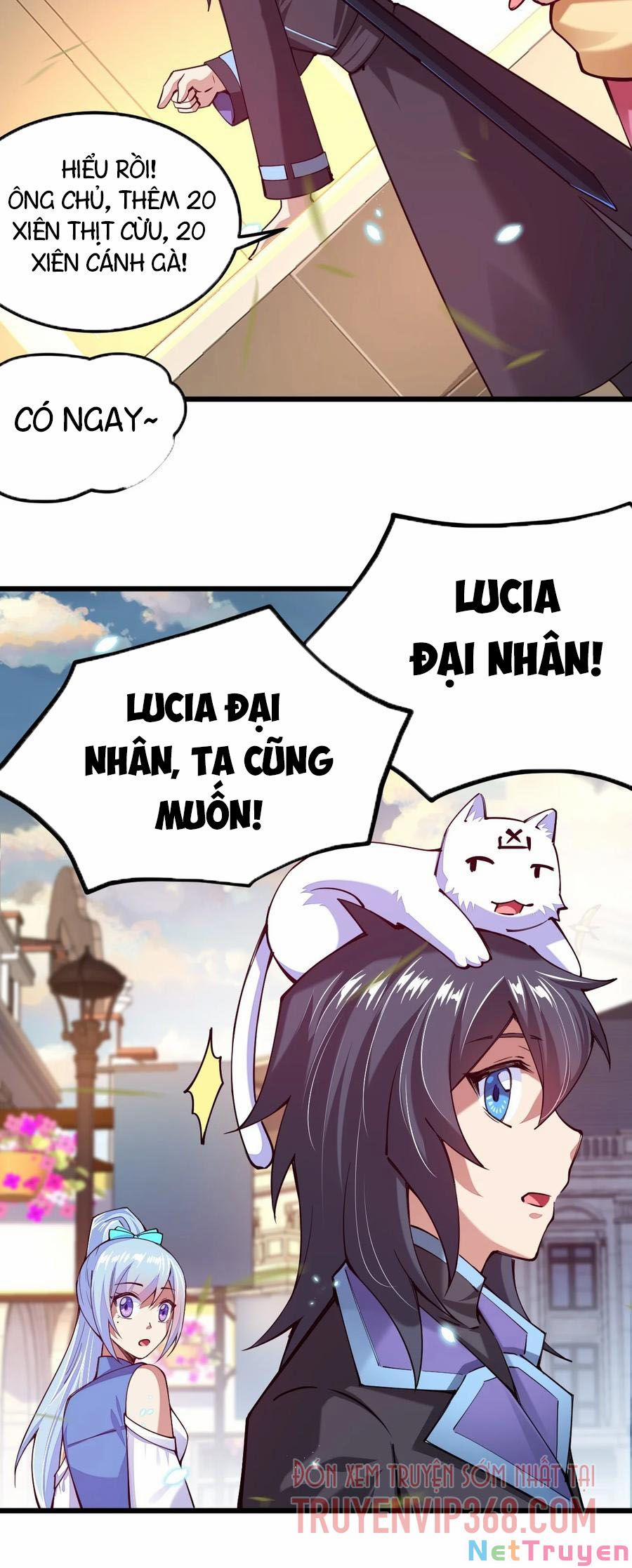 Sức Mạnh Của Kiếm Thần 37 trang 54