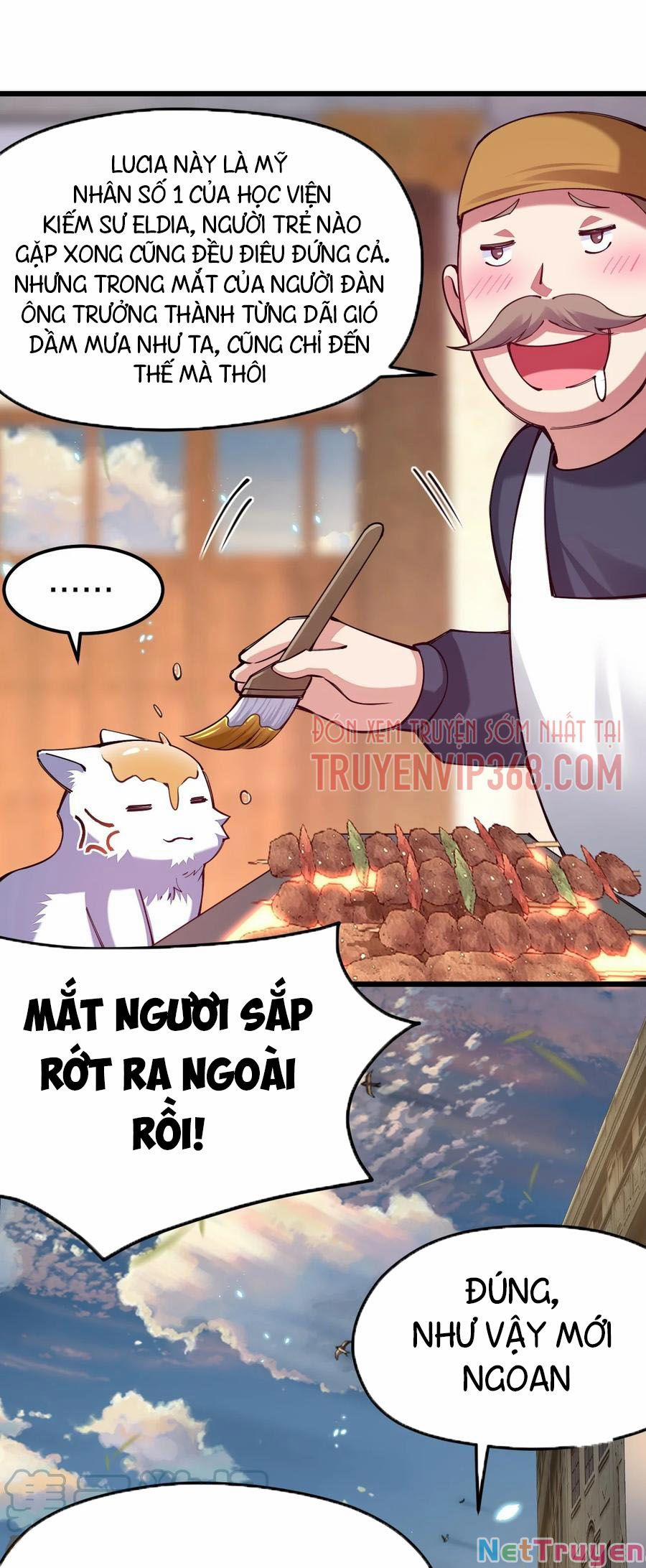 Sức Mạnh Của Kiếm Thần 37 trang 64