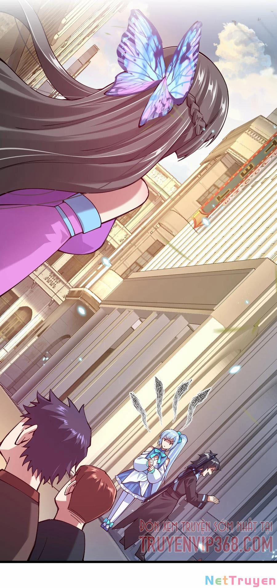 Sức Mạnh Của Kiếm Thần 37 trang 68