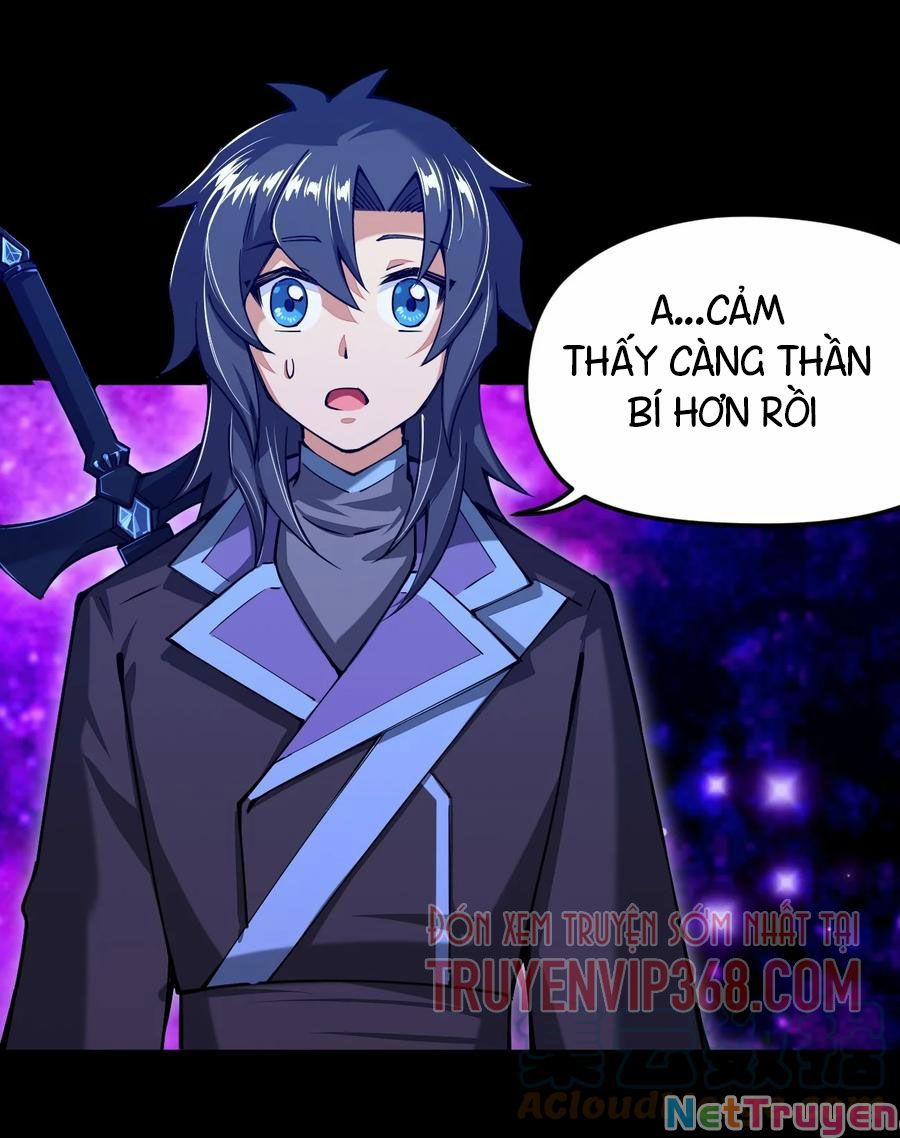 Sức Mạnh Của Kiếm Thần 37 trang 7