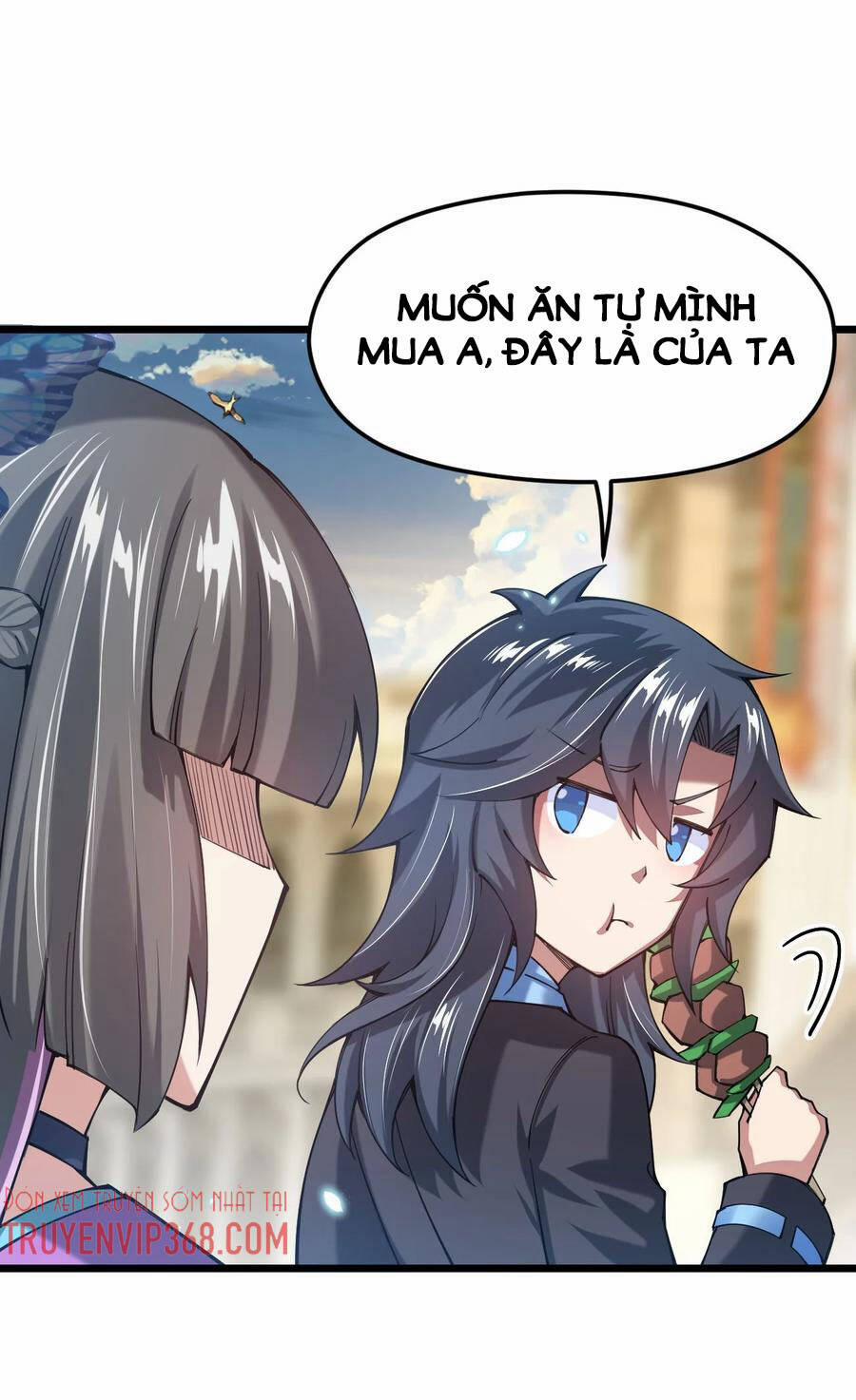 Sức Mạnh Của Kiếm Thần 38 trang 10