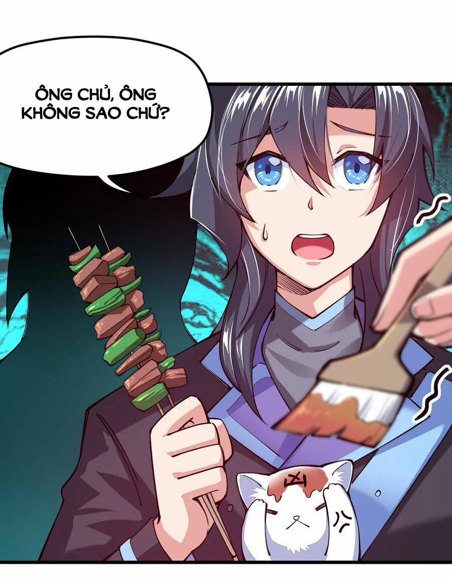 Sức Mạnh Của Kiếm Thần 38 trang 2