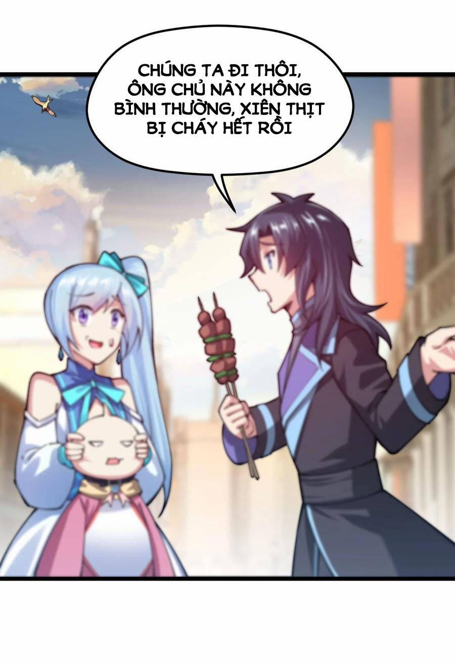 Sức Mạnh Của Kiếm Thần 38 trang 20