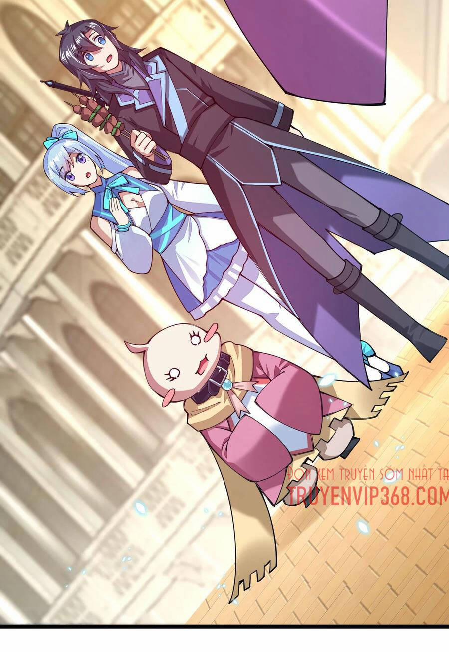 Sức Mạnh Của Kiếm Thần 38 trang 22